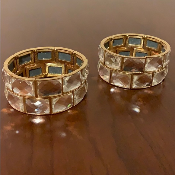 Dress Barn Jewelry - Gemstone looking bracelets Dress Barn Jewelry - Gemstone looking bracelets
